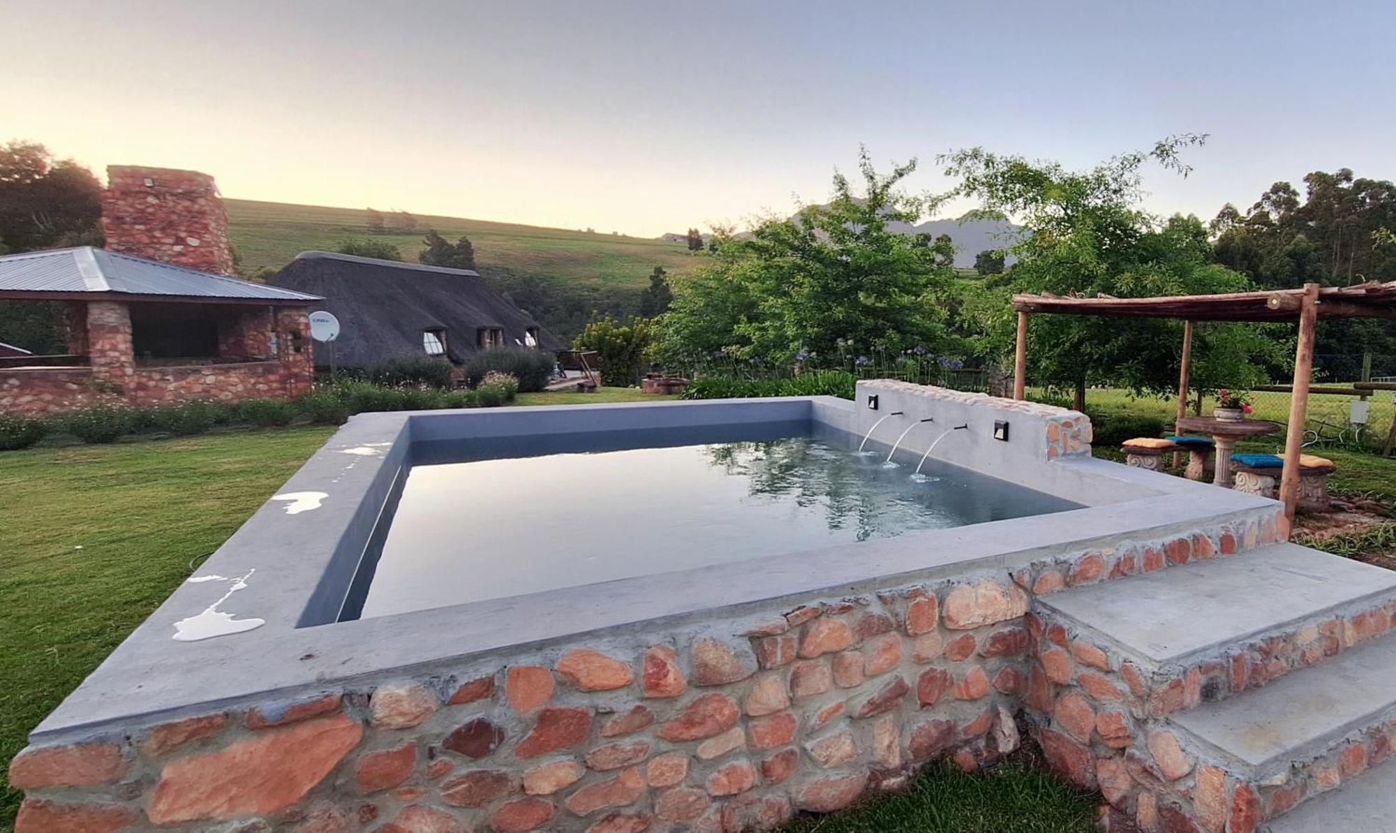 Prospect Farm Cottages George Dış mekan fotoğraf