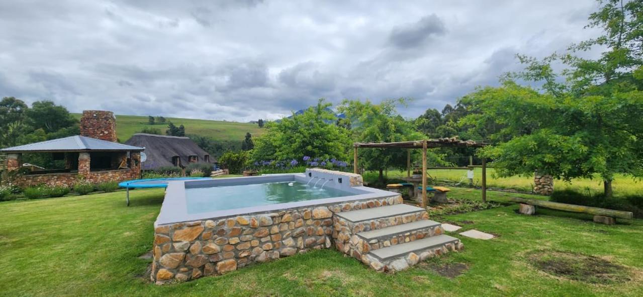 Prospect Farm Cottages George Dış mekan fotoğraf