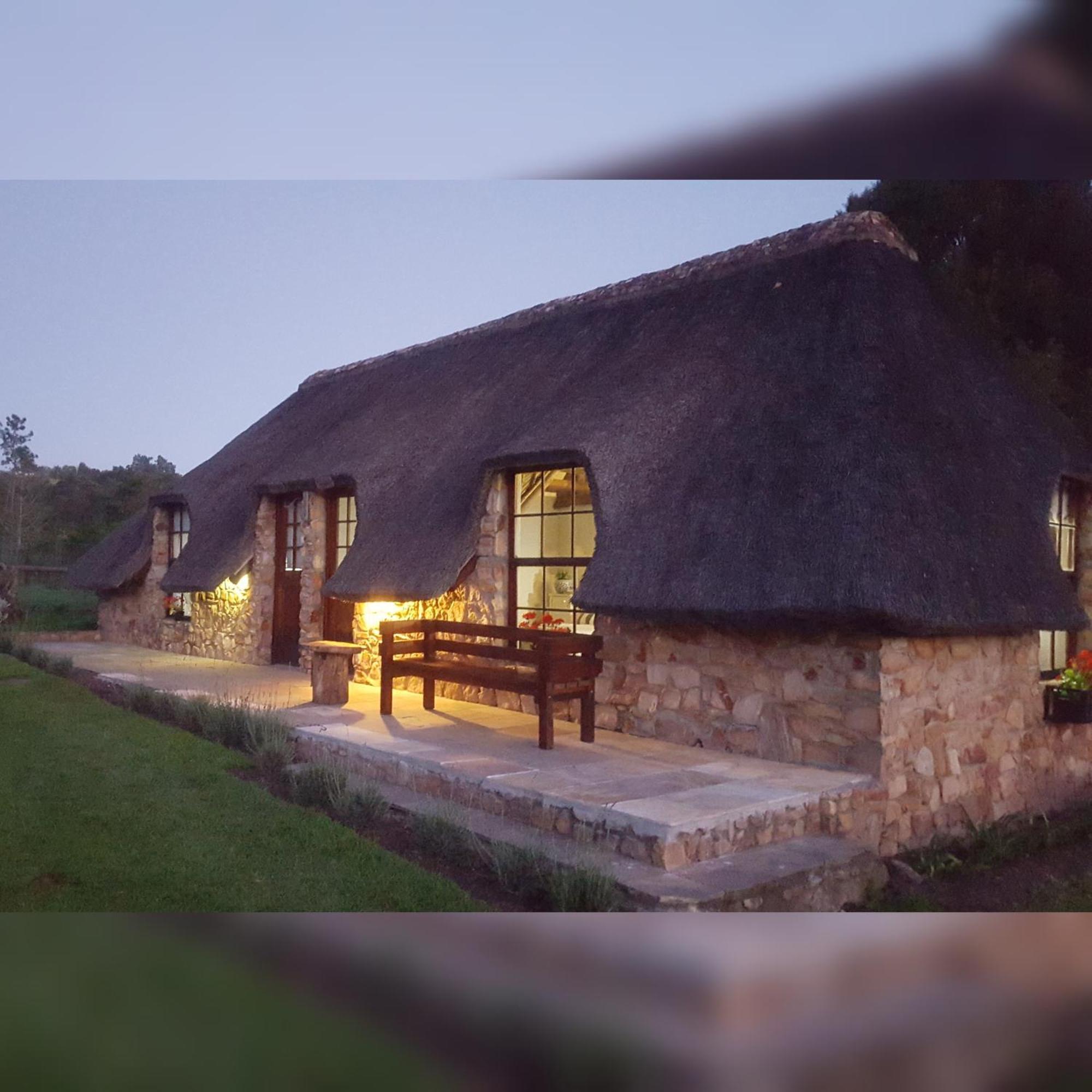 Prospect Farm Cottages George Dış mekan fotoğraf