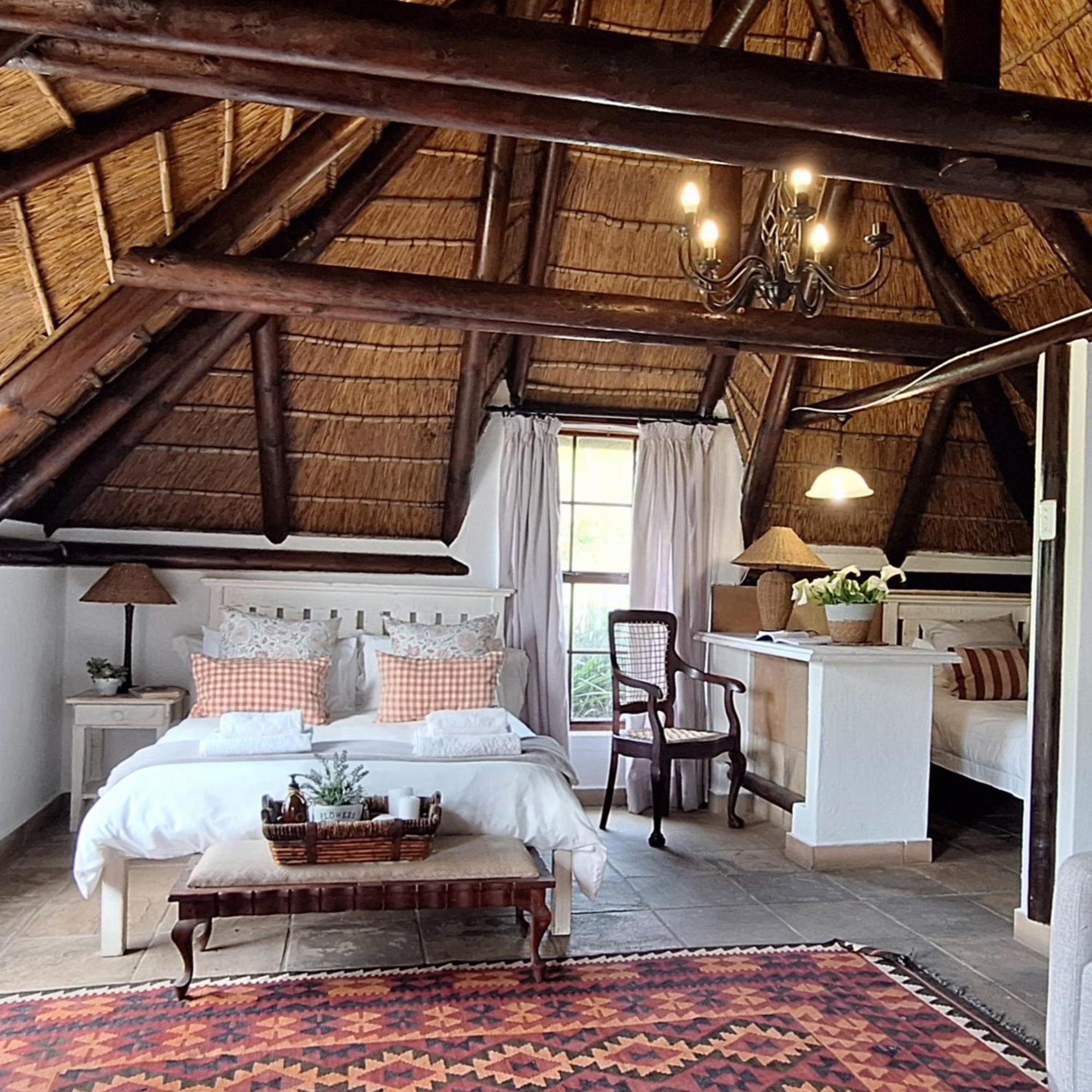 Prospect Farm Cottages George Dış mekan fotoğraf