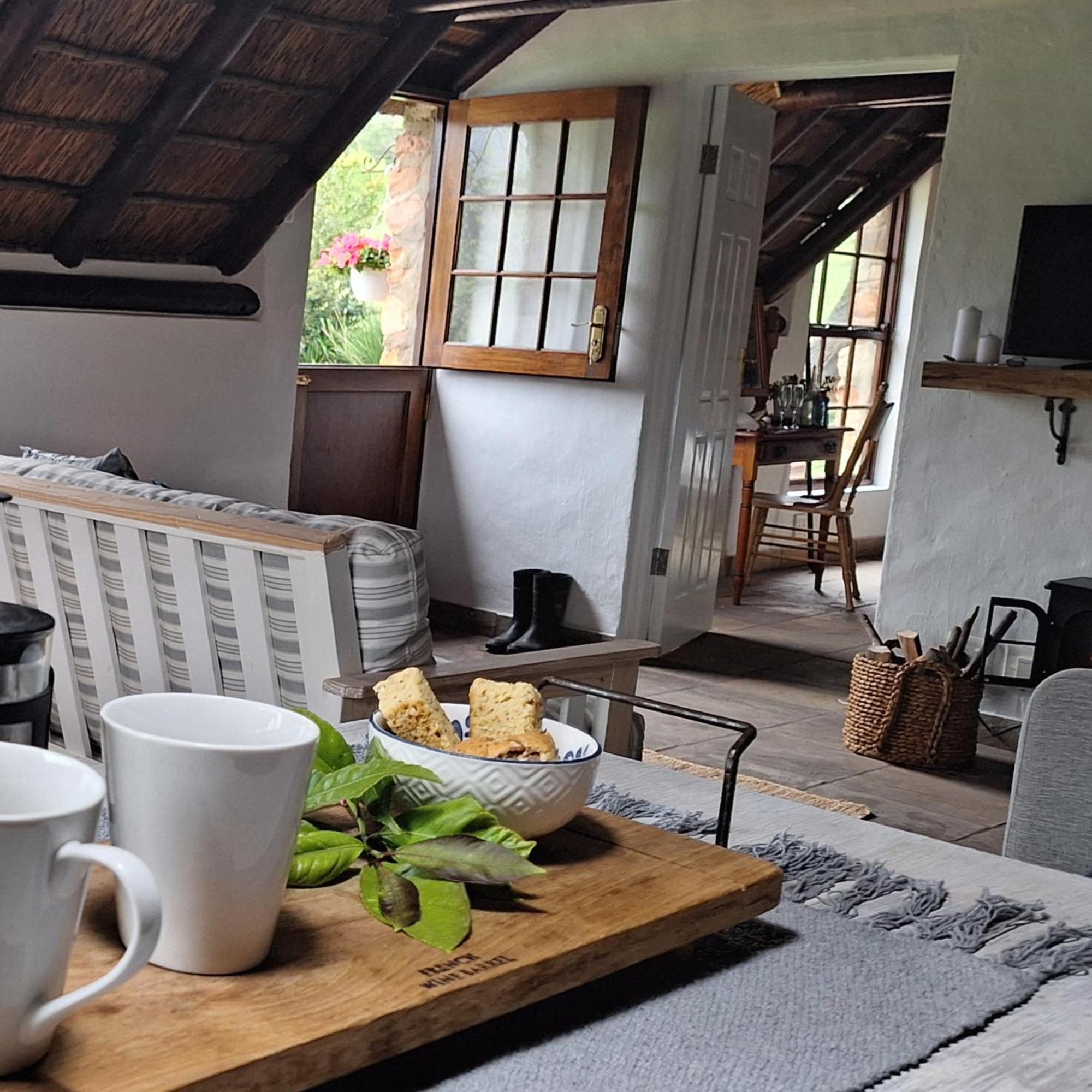 Prospect Farm Cottages George Dış mekan fotoğraf