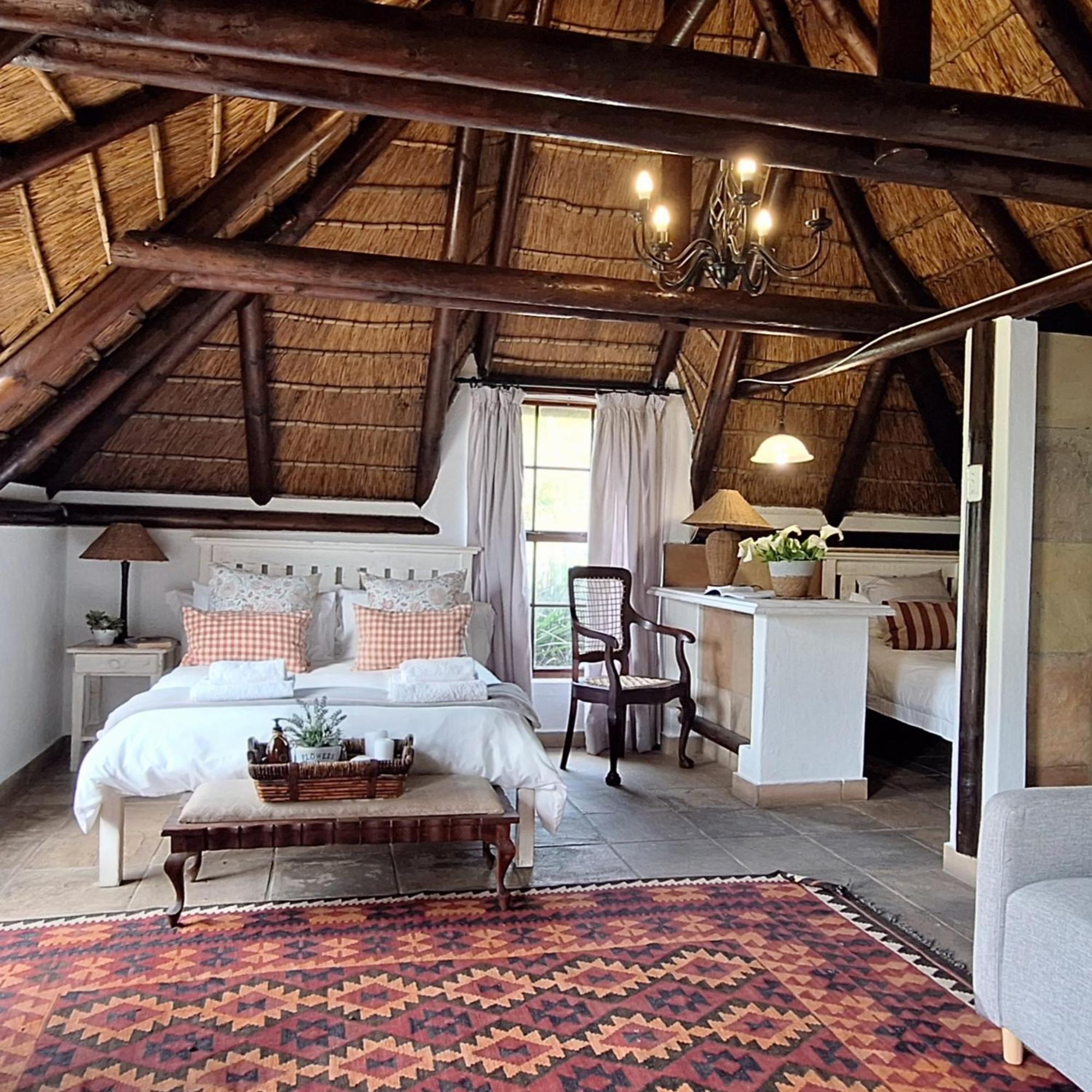Prospect Farm Cottages George Dış mekan fotoğraf