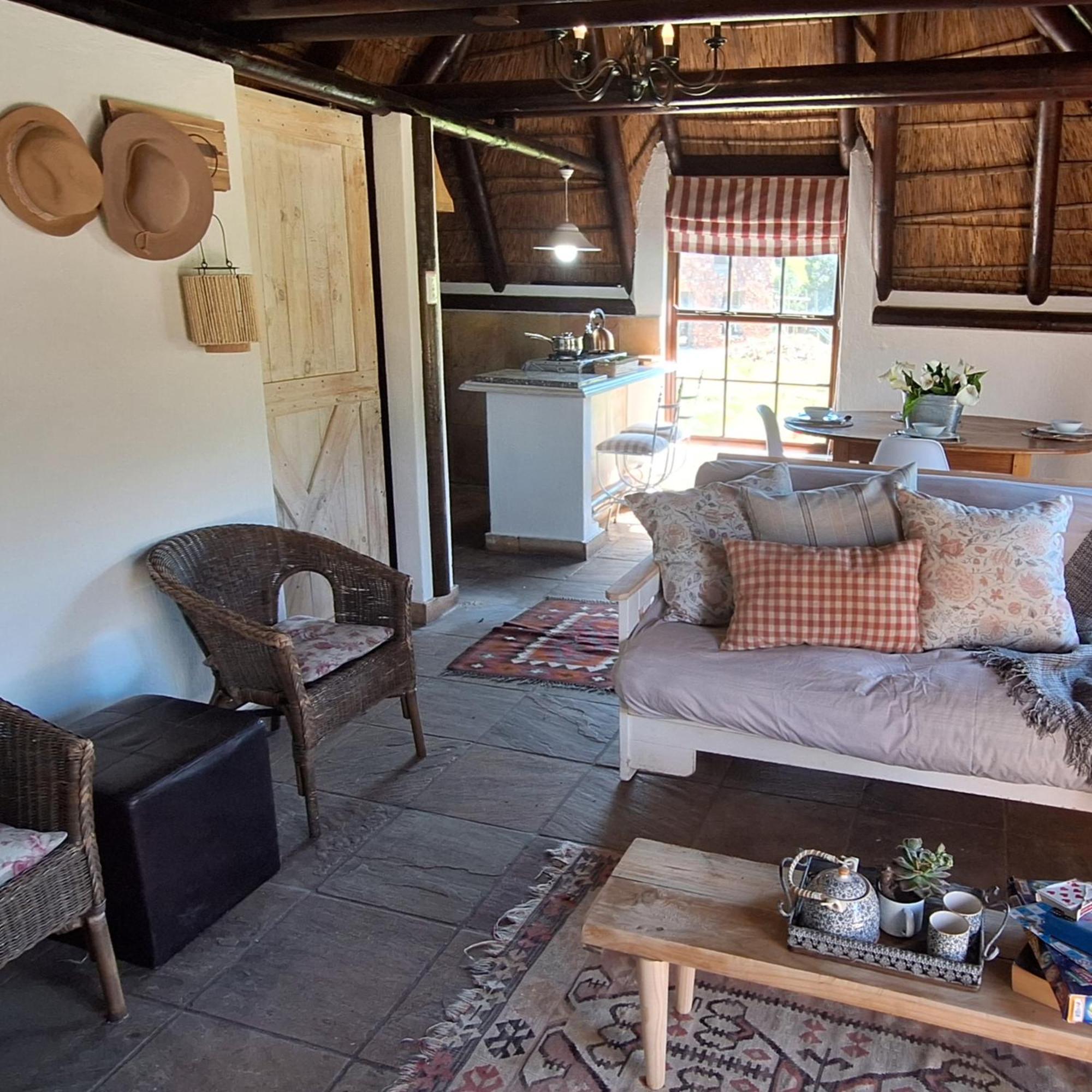 Prospect Farm Cottages George Dış mekan fotoğraf