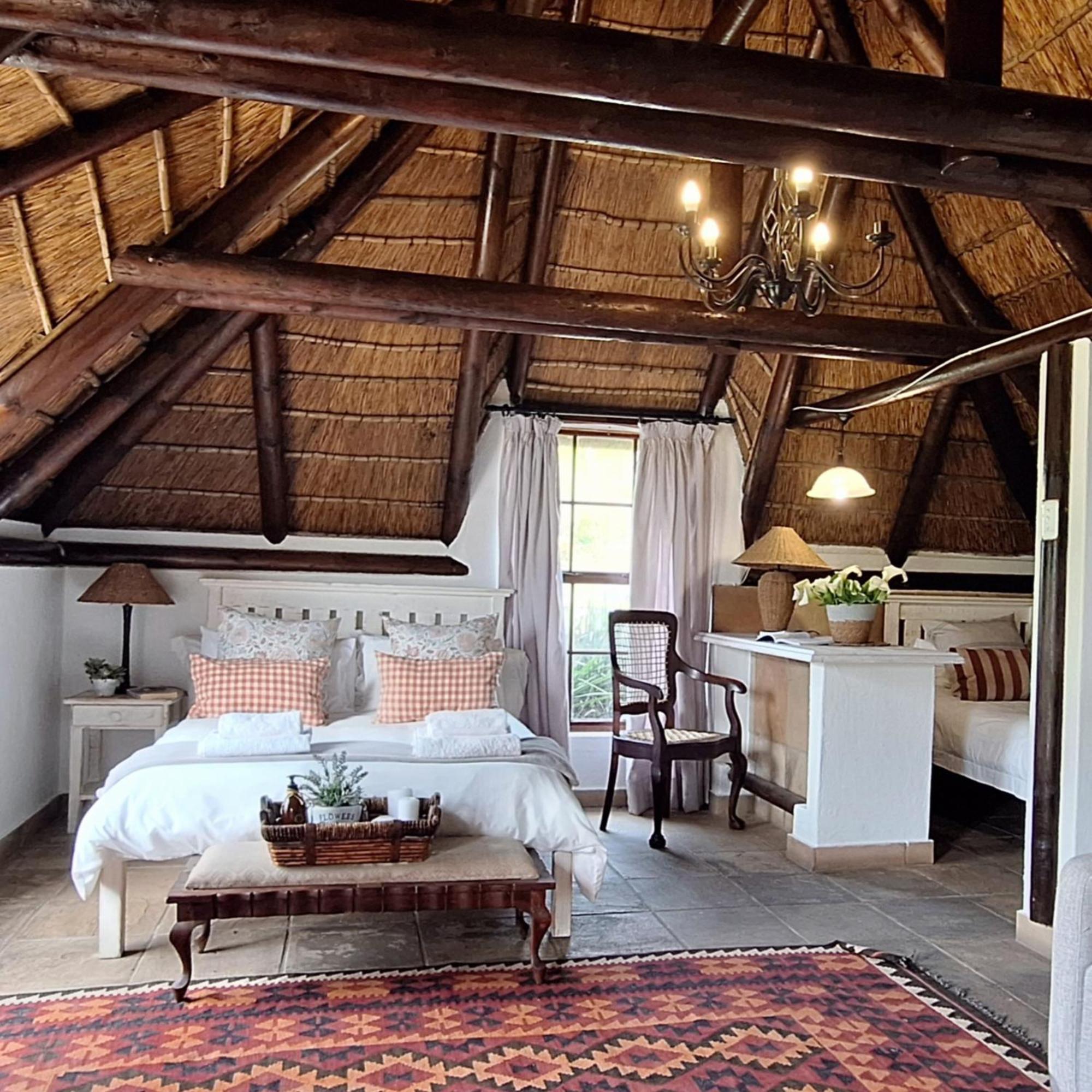 Prospect Farm Cottages George Dış mekan fotoğraf