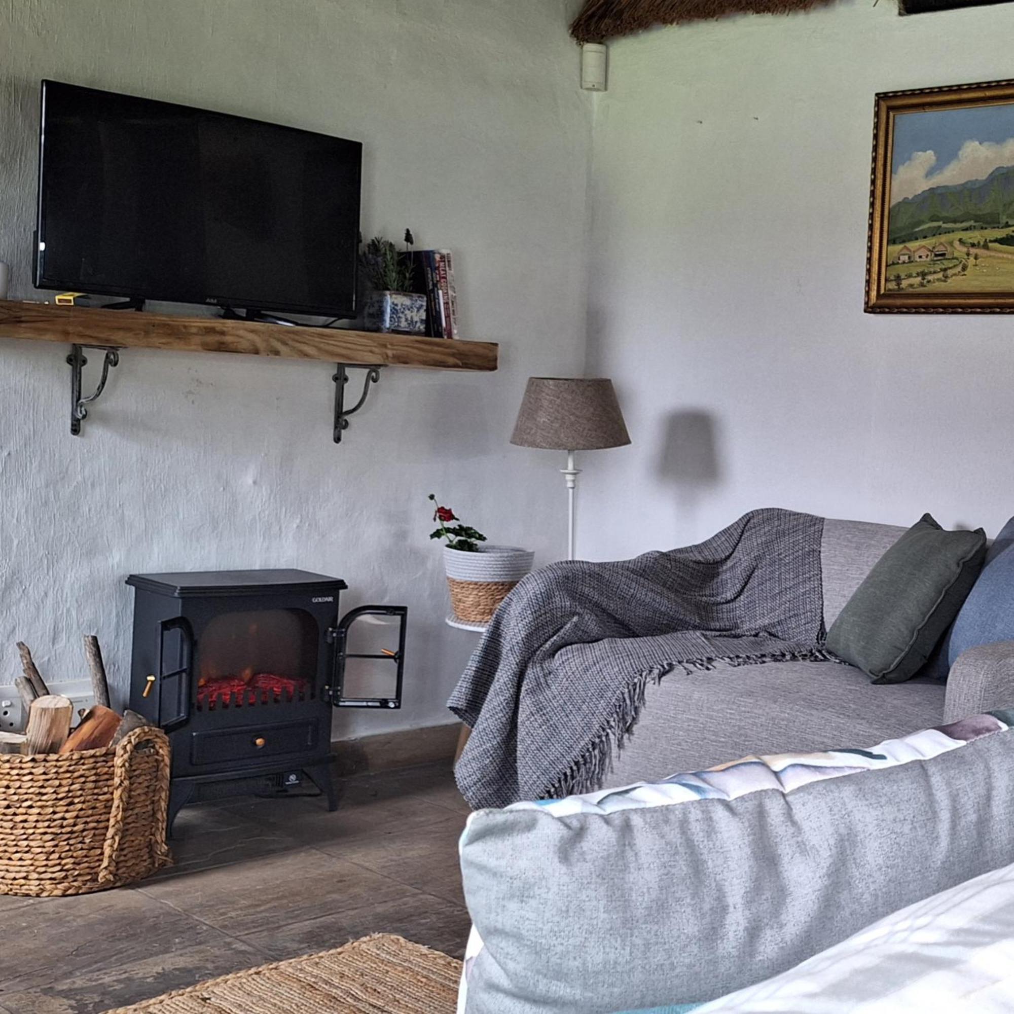 Prospect Farm Cottages George Dış mekan fotoğraf